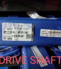 Drive Shaft