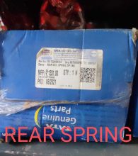 Rear Spring