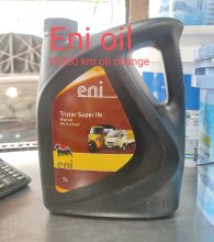 Eni Oil